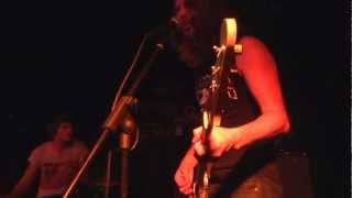 Jeff The Brotherhood - Country Life - Paris - Live @ La Mécanique Ondulatoire 03/09/2012