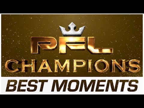 Mistrzowie PFL – najlepsze momenty