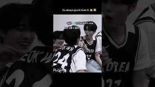 Download lagu they're just sharing love~ OKK | Zerobaseone #shorts mp3