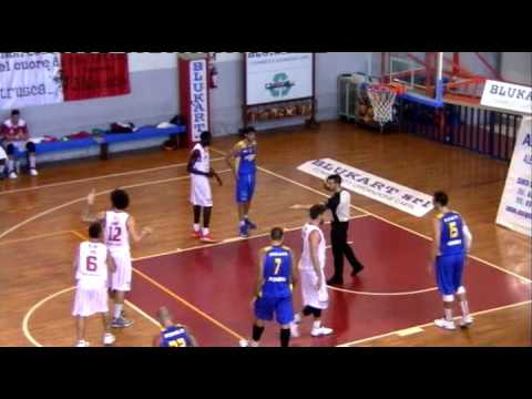 1° Partita Blukart San Miniato - Solbat Basket Golfo Piombino