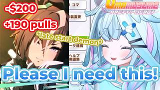 Rulership Breaks Mizumiya Su's Umamusume 7 Pity Streak In The Funniest Way | [ENG SUBS]