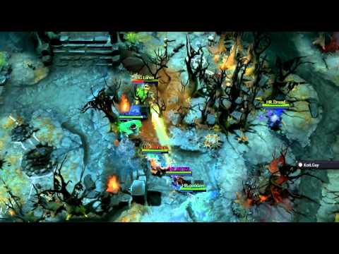 DAC 2015. Highlights: HellRaisers, Day 1