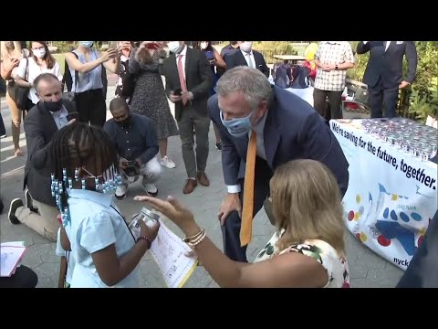 NYC Baby Bonds Program