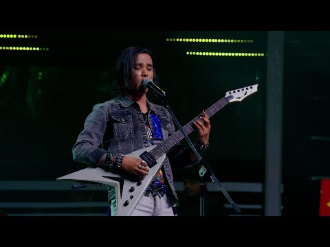 Ayush Darnal "Chiso Chiso Hawama" | The Voice of Nepal Season 7 -2025