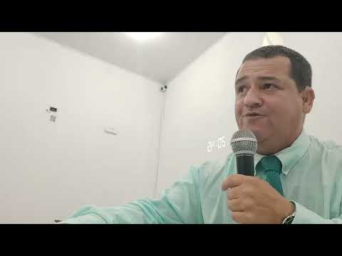 Josué 5.13-15 igreja Presbiteriana Renovada de DOURADINa PR 06/11/25 um anjo apareceu pra Josué 