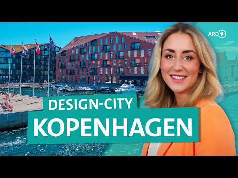 Copenhagen – Architecture, Trends, and Design in Denmark's Capital | ARD Travel