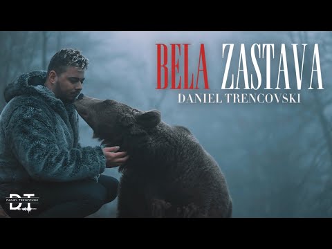 Daniel Trencovski - Bela Zastava (Official Video 2025) 4K