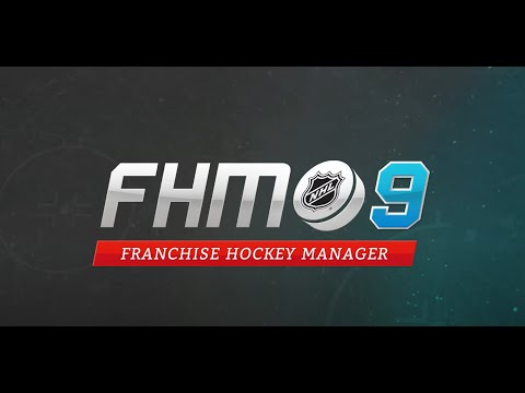 (FHM9) Franchise Hockey Manager 9 Features Preview & Impressions