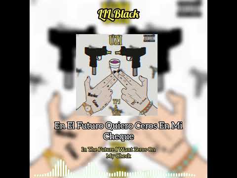 LBK & TPJ - Uzi. (Official Audio)