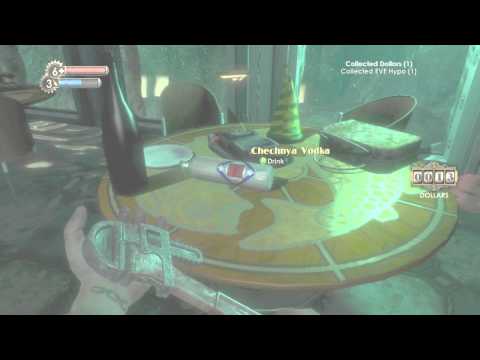 Bioshock: Ep.2 w/Utorak - No ingame audio cos i'm a dumb Pt.2