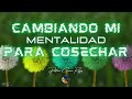 Cambiando Mi Mentalidad Para Cosechar Pastora Carmen Reyes