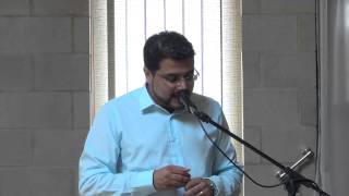 Book of Revelation Series: Chapter 5:1-14 Book of Seven Seals by TG Khan (Urdu)