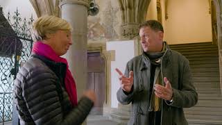 Willkommen zur Rathaus-Tour