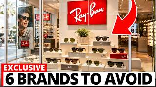6 Sunglasses Brands You MUST Stop Buying in 2026 (And 3 You Can Actually Trust)
