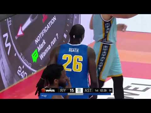 WASL FINAL 8 | 3RD PLACE | STEPAHEAD POTG | AL RIYADI VS ASTANA | MARTIN KRAMPELJ