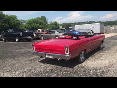1966 Ford Fairlane 500 (CC-1363402) for sale in Knightstown, Indiana