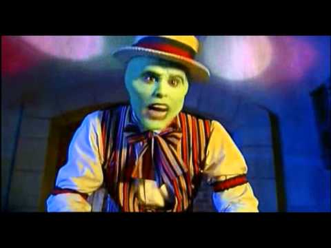 The Mask affronta dei "Malviventi"