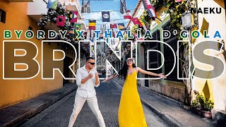 Brindis - Byordy X Thalia D&#39; Gola (Official Video)