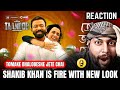 Tomake Bhalobeshe Jete Chai Teaser Taandob Shakib Khan SVF Alpha INDIAN REACTION BY RG