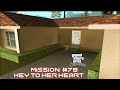 GTA San Andreas Mission 78 Key To Her Heart