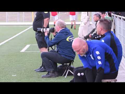 SEP 16-23 - OLIVEO 16-23 halve finalewedstrijd in de Delftse Beloften Competitie!