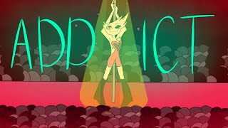 Download lagu ADDICT [ft Angel Dust | Hazbin Hotel | Flipaclip] mp3