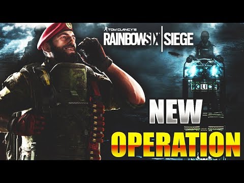 OPERATION GRIM SKY! Details On New Operators And New Reworked Map - Rainbow Six Siege