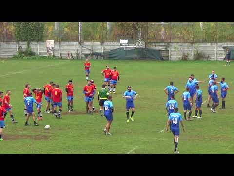 22.10.2017 CSM Suceava - Stiinta Petrosani Rep2