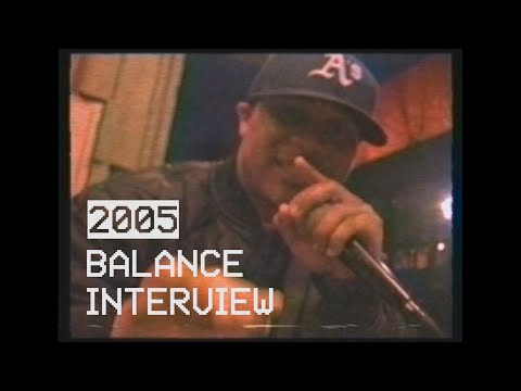 Balance drops Bay Area Mixtape King, says most mixtape rappers can't make songs