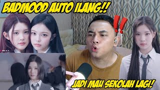 Download lagu Badmood auto ilang! - HEARTS2HEARTS - FOCUS [MV] Reaction - Indonesia mp3