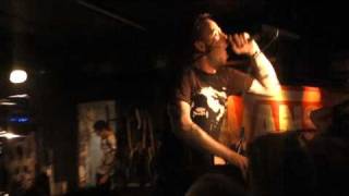 CANCER BATS - FRENCH IMMERSION - LIVE 2010