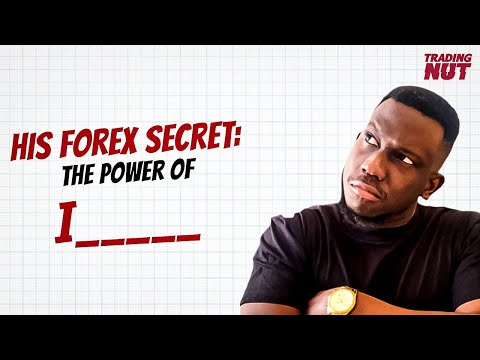 Tales of a $150 Million Forex Trader w/ Dapo Willis