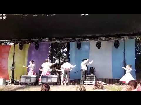 Renacer Criollo. Fiesta Nac. de la Ensaimada