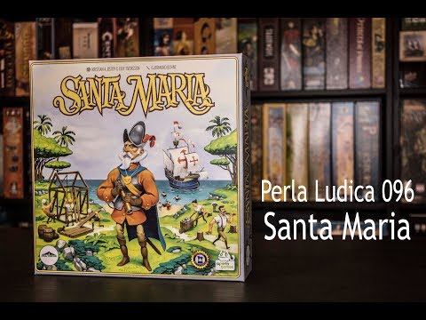 Perla Ludica 096 - Santa Maria