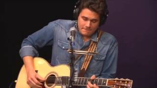 John Mayer - Something Like Olivia - Live from Village Studios