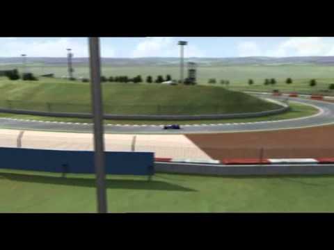 F1, GP Spagna 2012: Il giro di pista a Barcellona