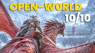 27 Best Open-World Games You Can Play Right Now