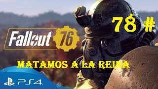 Fallout 76 PS4 Español 77# Evento encriptido