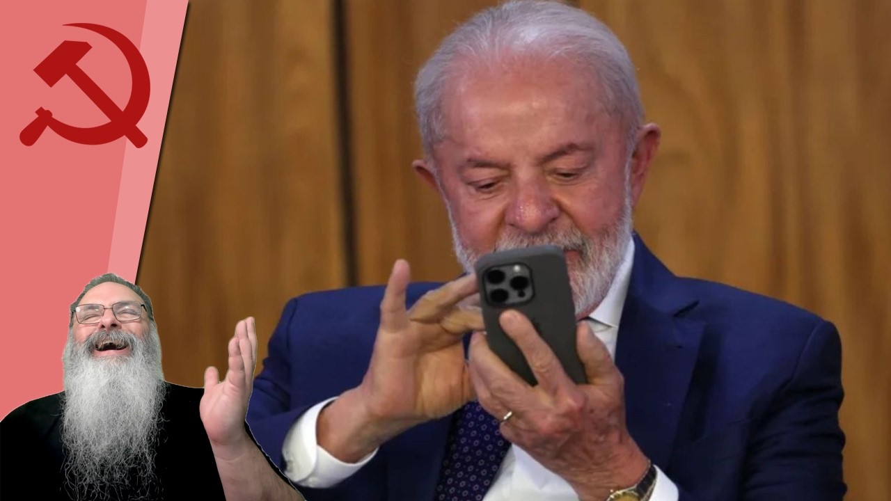 ESQUERDA continua BATENDO CABEÇA com o "PARTIDO DIGITAL BOLSONARISTA"
