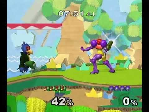 Longhorn Weekly 67 LSF - Daddu (Falco) vs Happens (Samus)