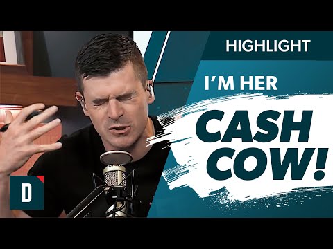 My Wife Treats Me Like Her Cash Cow