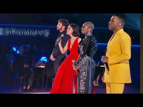 Send in the Clowns • Somewhere - Cynthia Erivo, Leslie Odom Jr, Rachel Zegler and Ben Platt