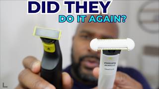 Philips Norcelo OneBlade Intimate Review: Worth The Money For Your Pubic & Sensitive Areas?🪒