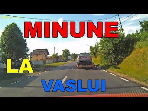 Minune la Vaslui