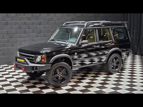 2004 Land Rover Discovery (CC-2051757) for sale in Addison, Illinois