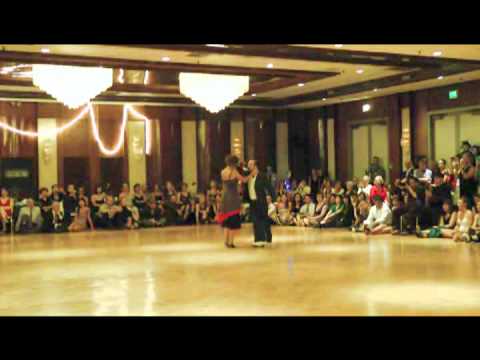 Marcelo Varela & Analia Vega 2 NTW 2011