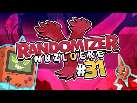 Pokemon Y Randomizer Nuzlocke w/ GameboyLuke - Episode 31 - LUCKY CAPTURE?