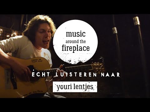 Youri Lentjes - The others (Live @ Music around the fireplace)