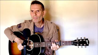 Don&#39;t Think Twice, It&#39;s Alright (Bob Dylan cover)