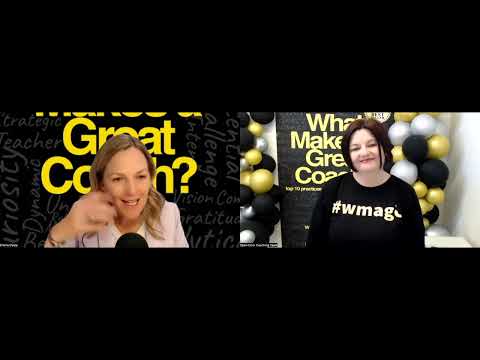 How to uncover your purpose on The Coaching Café Podcast